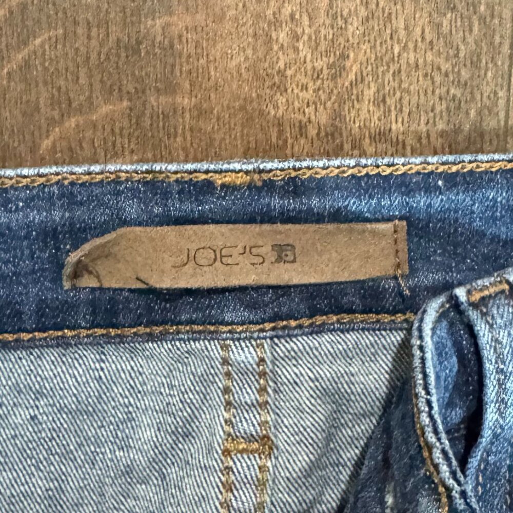 Joe's Cropped Denim Jeans